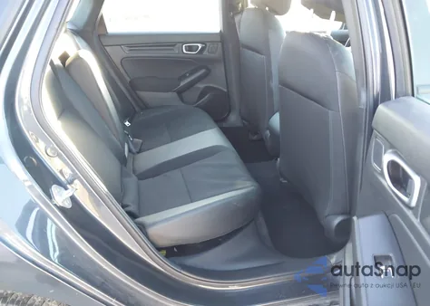 2025 Honda Civic Sport from USA, damaged, VIN 2HGFE2F59SH514763